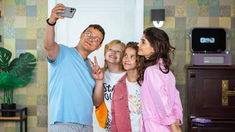 Трейлер фильма «Папины дочки. Мама вернулась»: Семейные приключения в Кисловодске