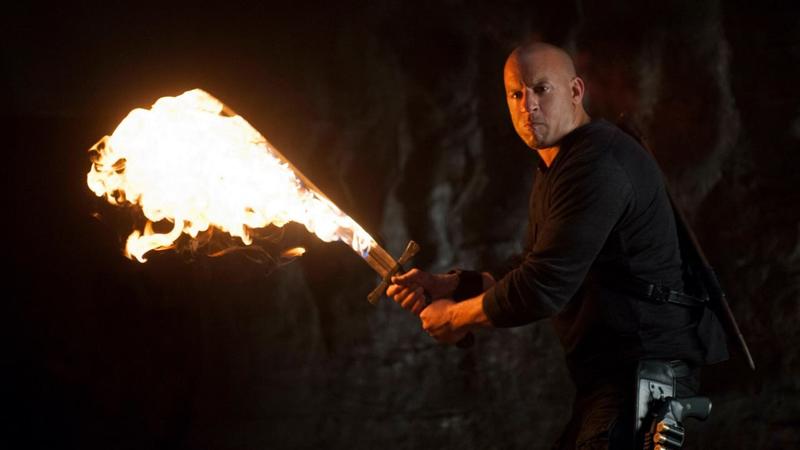 «Последний охотник на ведьм» с Вином Дизелем получит продолжение