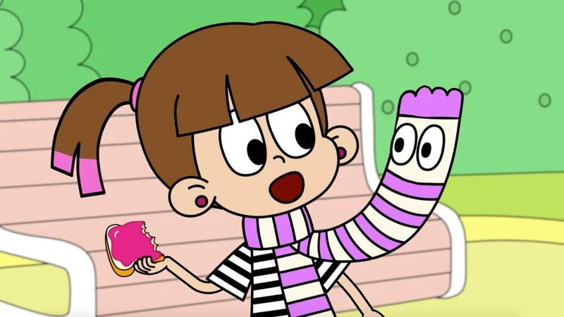 Трейлер новых эпизодов мультсериала «Соня из Тоствилля»: Скучно не будет