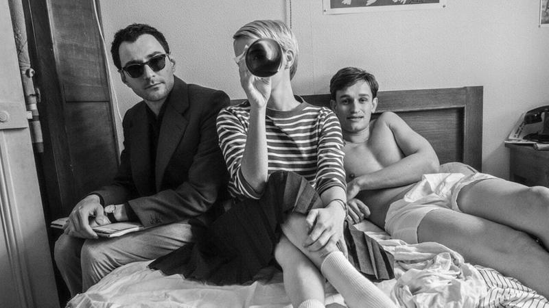 Второй трейлер «Новой волны» Ричарда Линклейтера: История французского кино