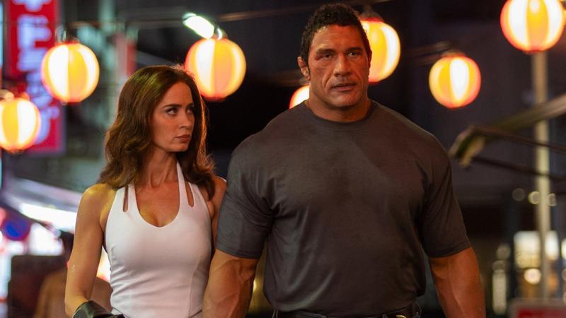 «Я жертвую всем»: Новый трейлер «Крушащей машины» с Дуэйном Джонсоном