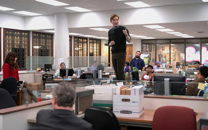 Каким получился сериал «Газета», спин-офф культового «Офиса»