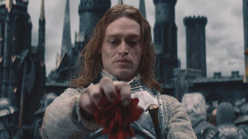 «Дракула» Люка Бессона стартовал в российских кинотеатрах