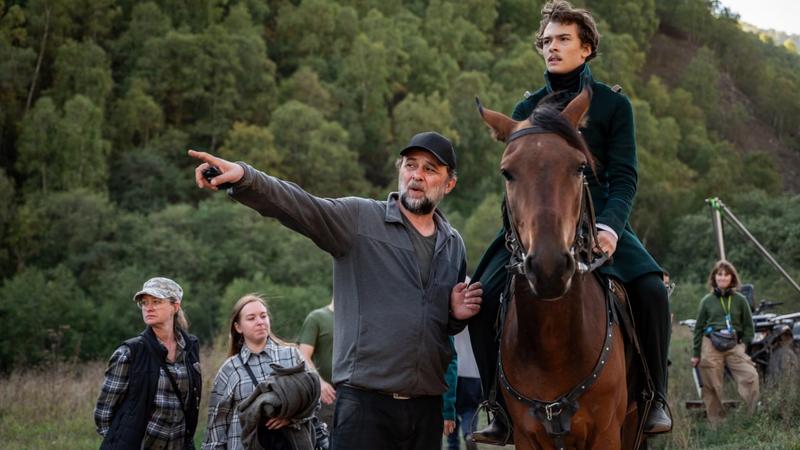 Режиссер Бакур Бакурадзе возглавит жюри кинофестиваля «Маяк-2025»