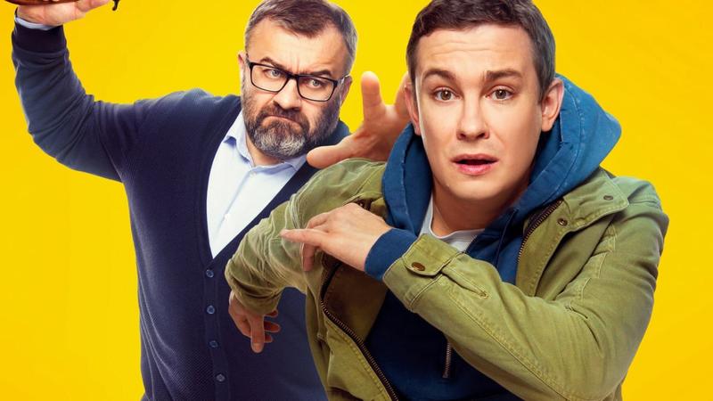 В отечественный прокат вышел фильм «Беги» с Никитой Кологривым и Михаилом Пореченковым