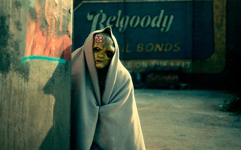 Токсичный мститель, Байблмен, Суперкрошки и Олег: Самые странные супергерои