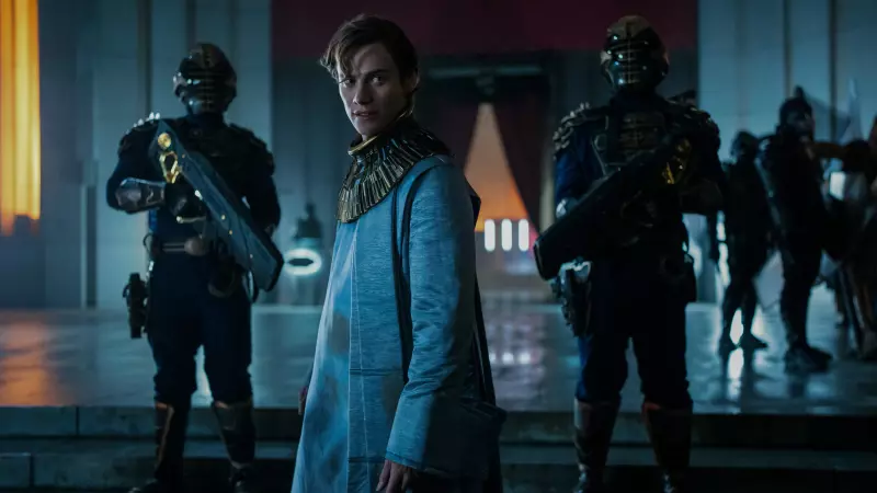 «Основание» продлили на четвертый сезон