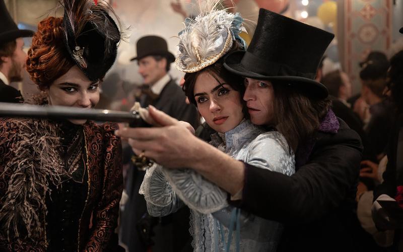 История нелюбви: «Дракула» Люка Бессона