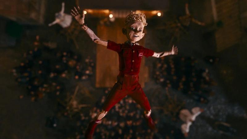 Новый трейлер фильма «Буратино»: Кто с детства каждому знаком?