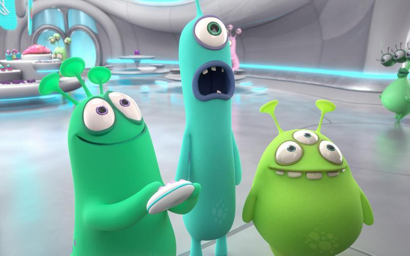 Мы не одиноки: Лучшие мультфильмы про инопланетян и пришельцев