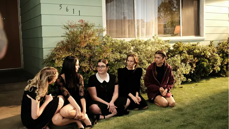 Третий сезон «Эйфории» выйдет весной 2026 года