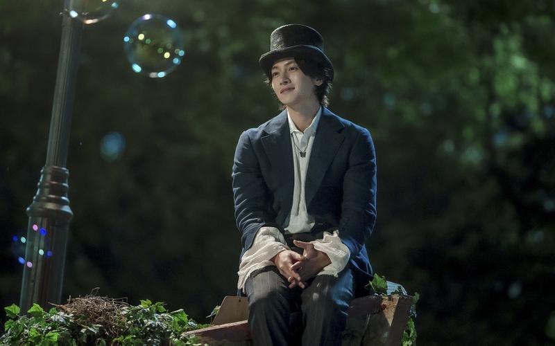 «Алхимия душ», «Звук волшебства», «Легенда синего моря»: 10 лучших дорам про волшебство