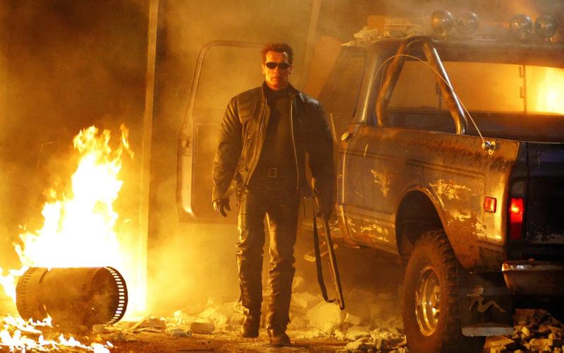 От авторского эксперимента до аниме: Все части франшизы «Терминатор» по порядку