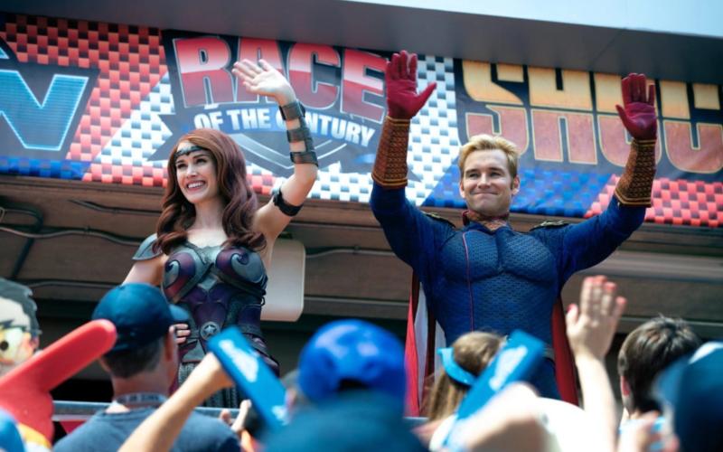 10 дерзких сериалов для тех, кому понравились «Пацаны»