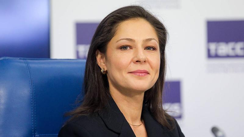 Елена Лядова сыграет «королеву марафонов» Блиновскую в «Паучихе»