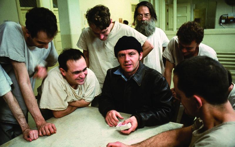 Дух веет, где хочет: За что мы любим картину «Пролетая над гнездом кукушки»