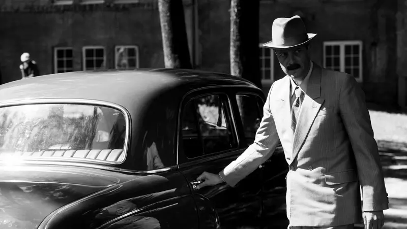 Трейлер фильма «Исчезновение Йозефа Менгеле» Кирилла Серебренникова