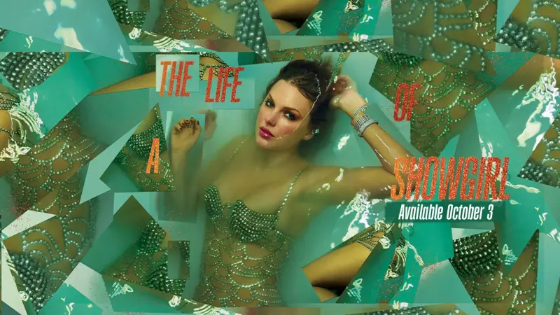 Тейлор Свифт выпустит в прокат фильм The Official Release Party of a Showgirl