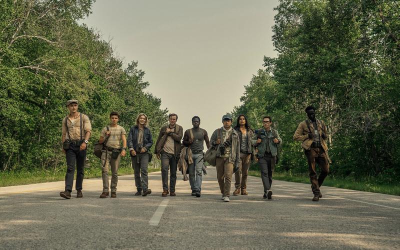 «Долгая прогулка» по роману Стивена Кинга: Аты-баты, шли солдаты