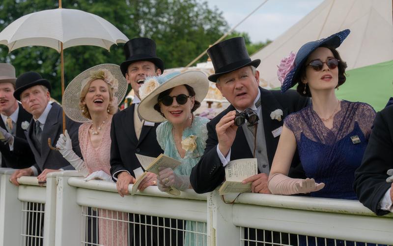 «Аббатство Даунтон 3»: Ни одной свадьбы и ни одних похорон