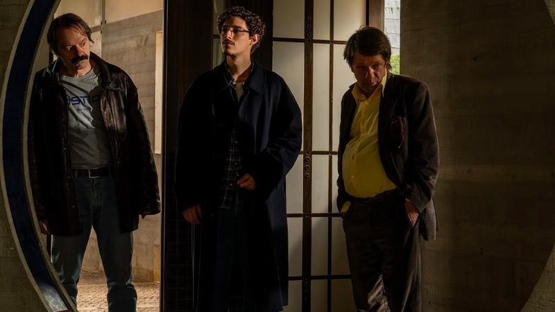 Итальянское алкотур-муви «На посошок» выходит в прокат в октябре