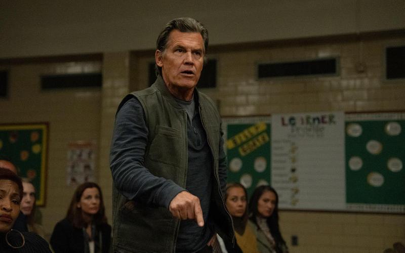 «Орудия» Зака Креггера: Когда зло постучалось в дверь