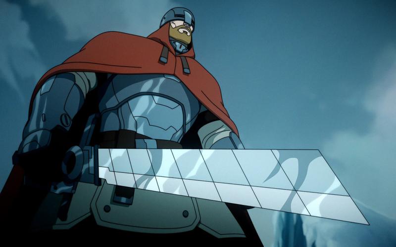 Богатыри, выродки и нечисть: Чем впечатляет анимационный сериал «Киберслав»