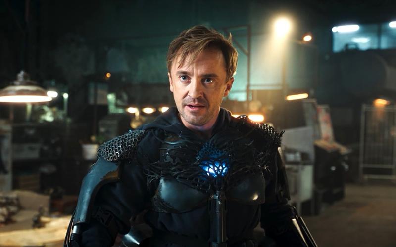 «Альтер»: Драко Малфой против генетического превосходства