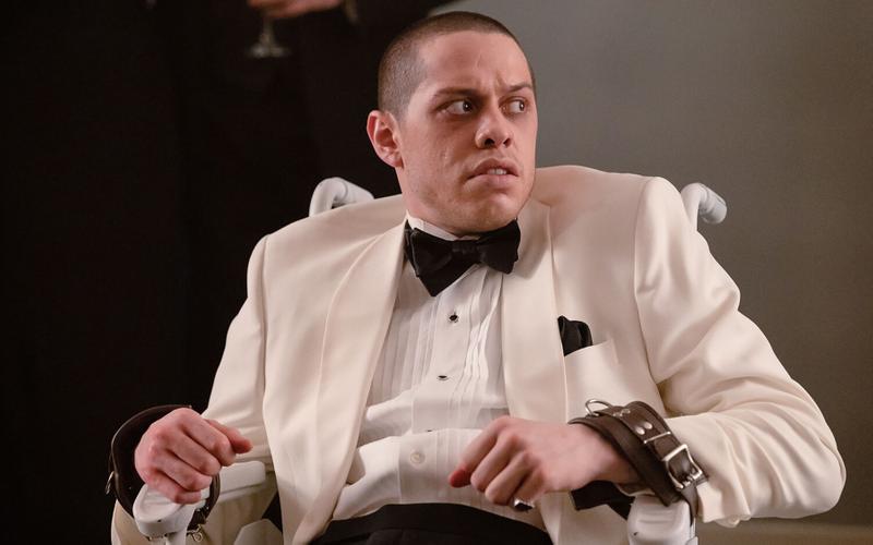 Я вижу пожилых людей: Хоррор «Обитель» с Питом Дэвидсоном