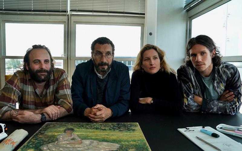 «Цвета времени» Седрика Клапиша: Прошлое нас связало