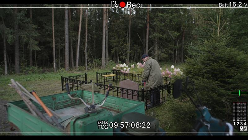 Okko приступил к съемкам сериала «Призраки. Природа страха»