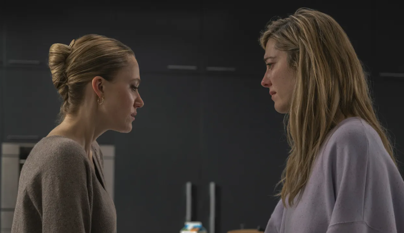 Трейлер фильма «Рука, качающая колыбель» — ремейка классической картины о мести