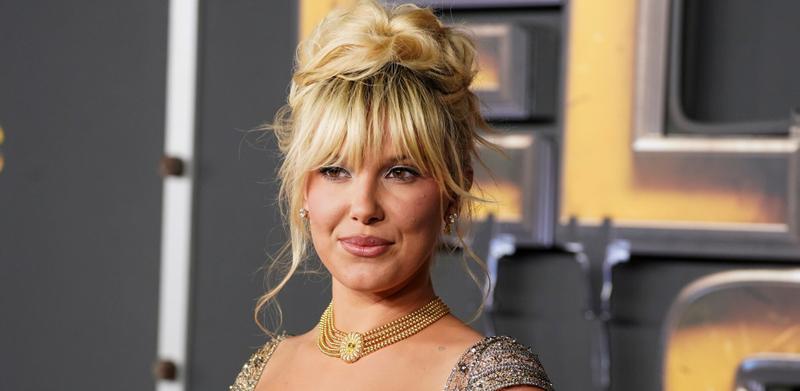 Милли Бобби Браун готовится сыграть гимнастку у Джиа Копполы