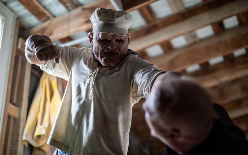 Хоррор «Мокрячок Попай»: Стойкий привкус шпината