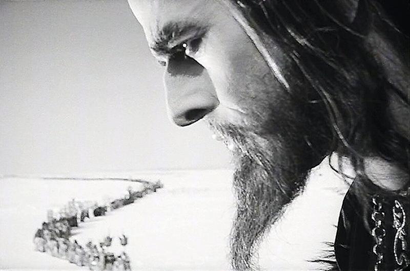 Выставка «Сергей Эйзенштейн. Бесконечный человек» открылась в Москве