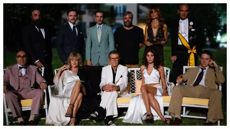 Трейлер «Вечеринки в день рождения»: Уиллем Дефо празднует