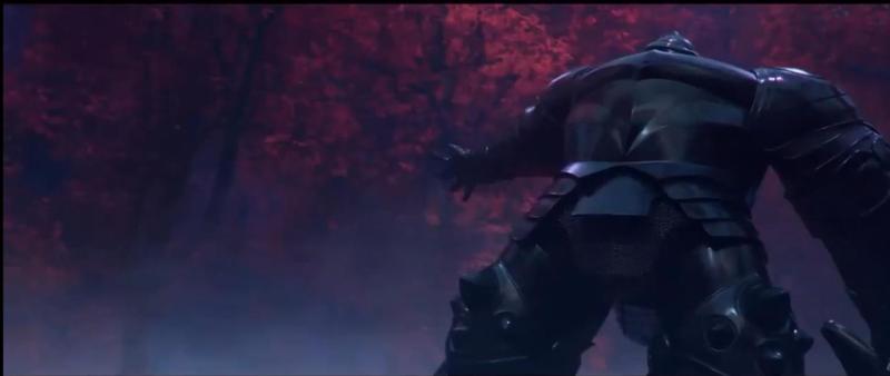 Геннди Тартаковски показал тестовый тизер «Черного рыцаря»