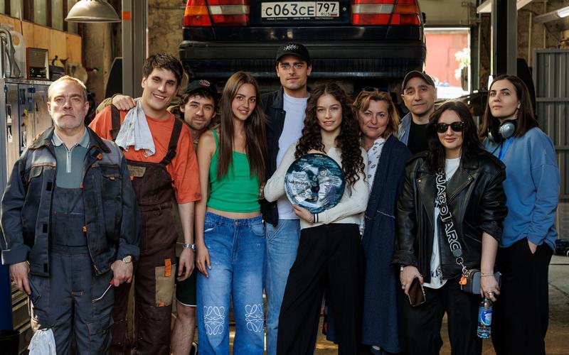 Интервью с шоураннером Дарьей Шелякиной и актрисой Викторией Сериковой из сериала «Черная любовь»