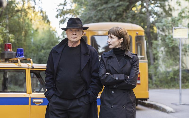 Нож на землю, милиция: Современные российские сериалы про уголовный розыск