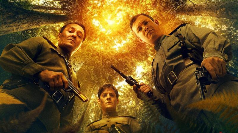 Военный триллер «Август» с успехом стартовал в российском кинопрокате