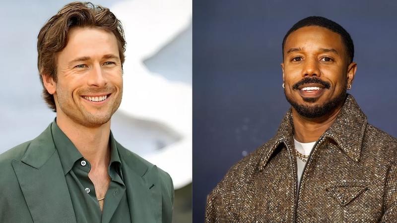 Слух: Глен Пауэлл и Майкл Б. Джордан рассматриваются на главные роли в ремейке «Полиции Майами»