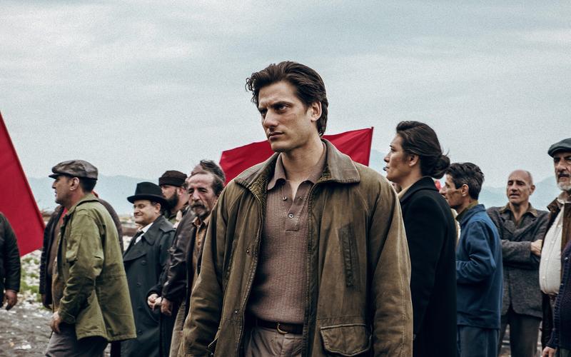 «Мартин Иден»: Конец прекрасной эпохи