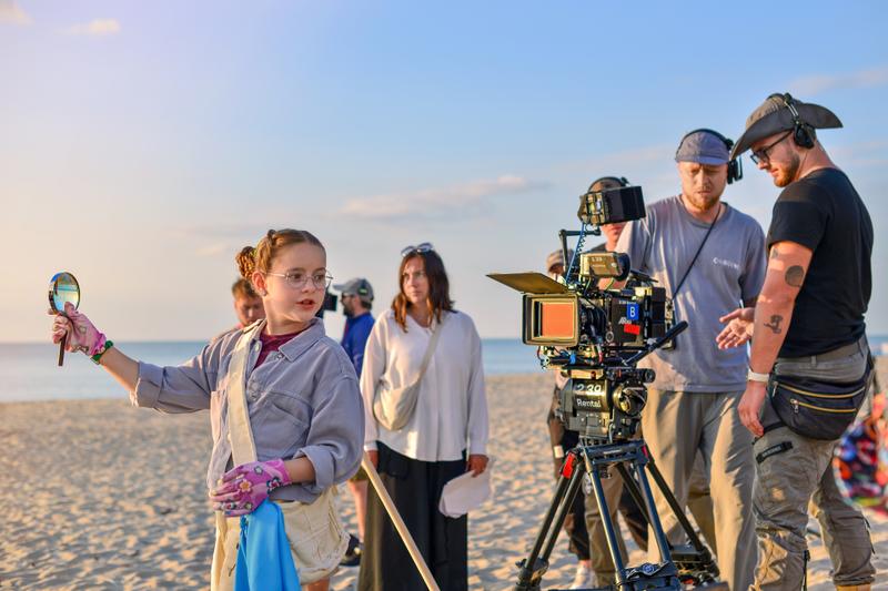 Завершились съемки третьего сезона «Любопытной Варвары»