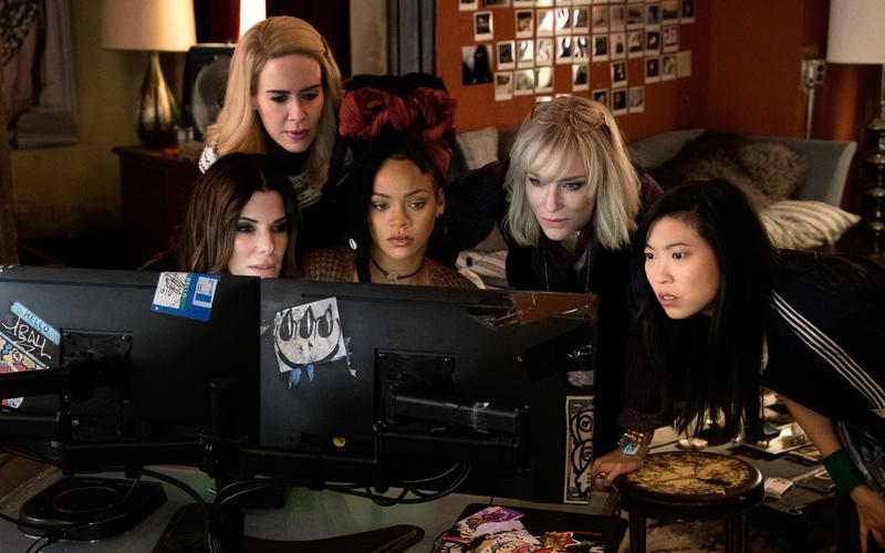 Хватай камни и беги: 10 фильмов про кражу бриллиантов