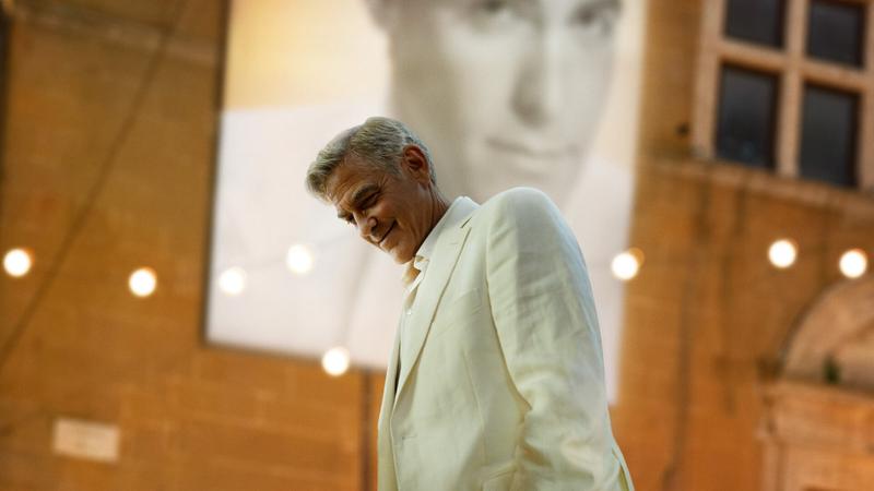 Трейлер фильма «Джей Келли»: Джордж Клуни ищет себя