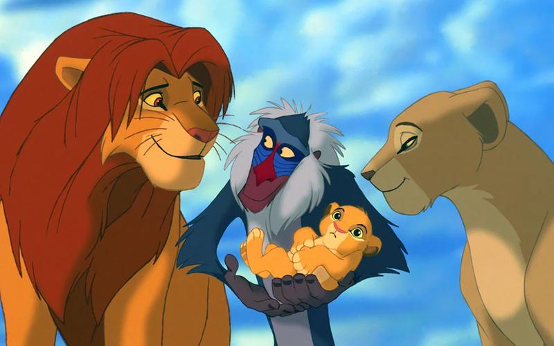 «Всё, чего касаются лучи солнца»: Все фильмы франшизы «Король Лев»