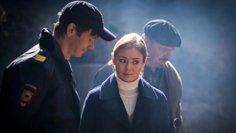 Тизер-трейлер сериала «Здесь все свои» с Кариной Разумовской: В поисках правды