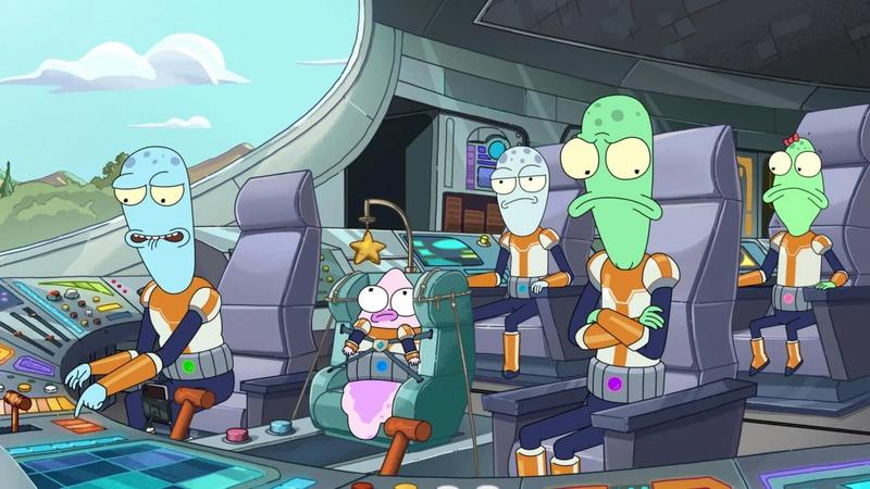 Трейлер шестого сезона «Обратной стороны Земли»: Нищие пришельцы