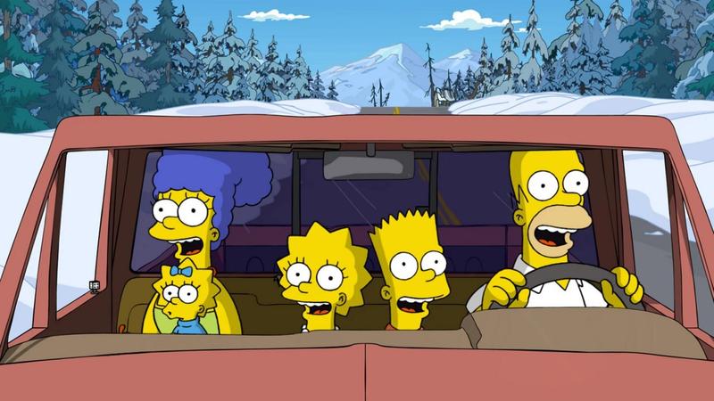 Сиквел мультфильма «Симпсоны в кино» выйдет летом 2027 года