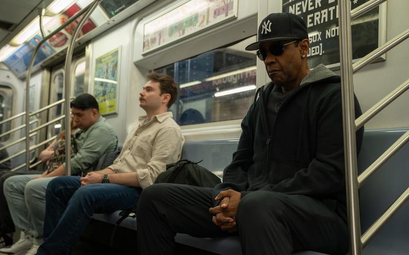 Старикам тут самое место: «Сверху вниз» Спайка Ли